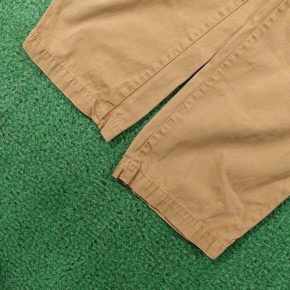 American Eagle Outfitters Pants Mens 28x30 Khaki Relaxed Straight Chino Beige - Picture 3 of 10